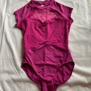 Mirella Small Leotard